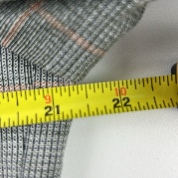 Heritage Henley Vintage Blazer Sport Coat, Union Made in Canada - Picture 13 of 16